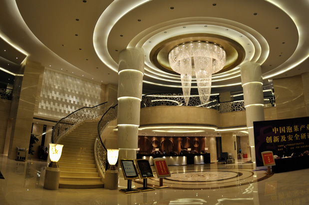 酒店大堂