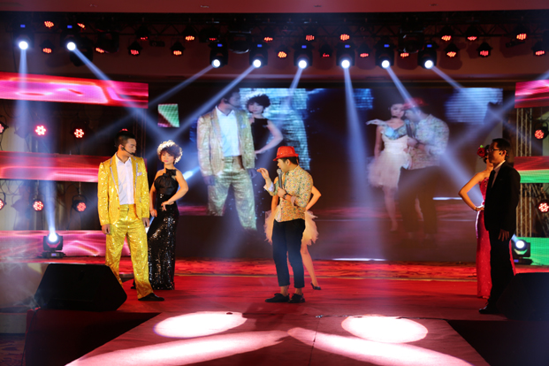 音乐剧《屌丝的逆袭》