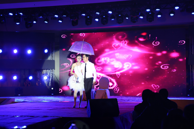 音乐剧《屌丝的逆袭》