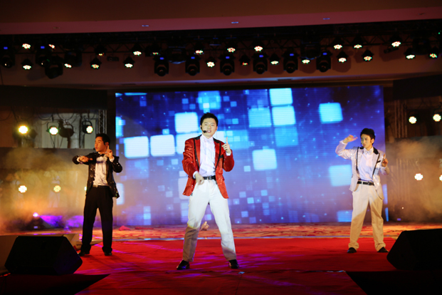 动感舞蹈《爱》