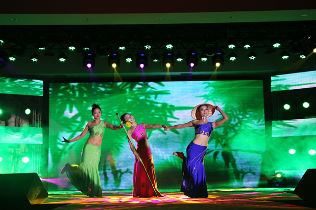 傣族舞蹈《邵多丽》