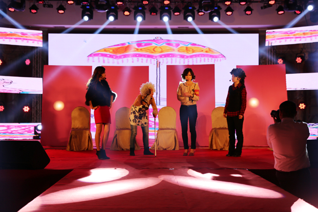 小品《女人N次方》