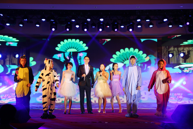 串烧歌舞《梦之岛》