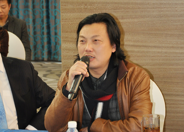 集团董事秦毅先生现场点评