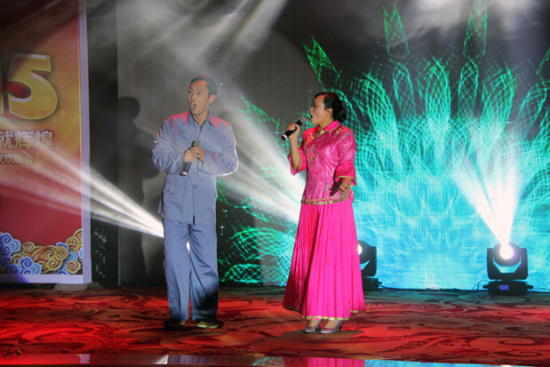 歌曲联唱《时代的回忆》