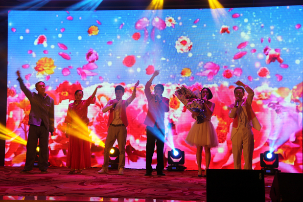 歌曲联唱《时代的回忆》