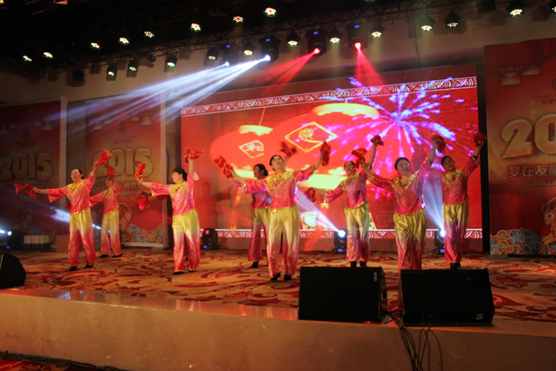 广场舞《善良的姑娘》