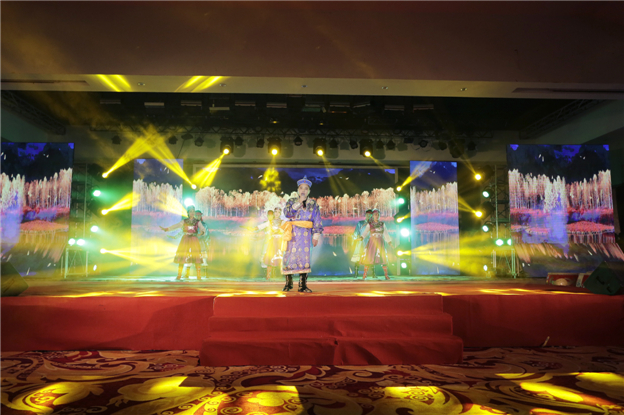 2016年科虹新春团拜会