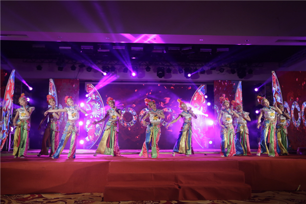 2016年科虹新春团拜会