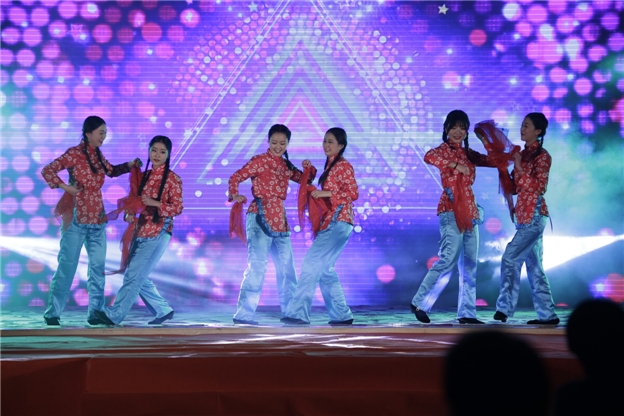 2016年科虹新春团拜会