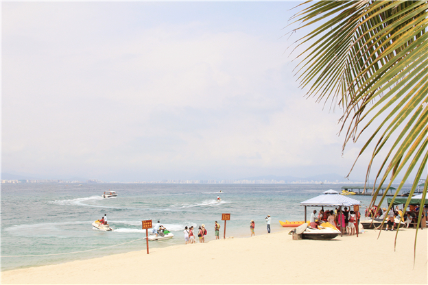 优秀员工及家属三亚行