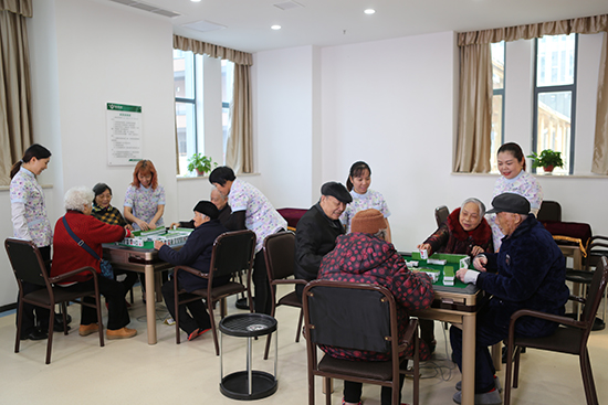 南充友豪颐养院